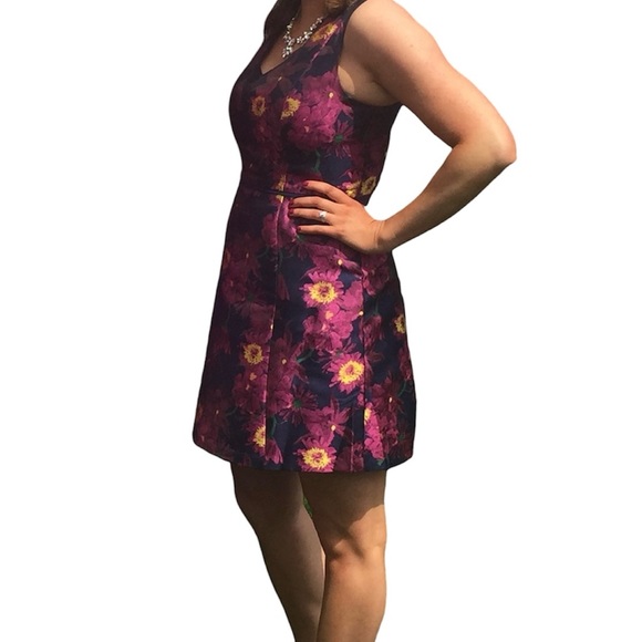 Julia Jordan A-line Sleeveless Dress - Picture 8 of 8